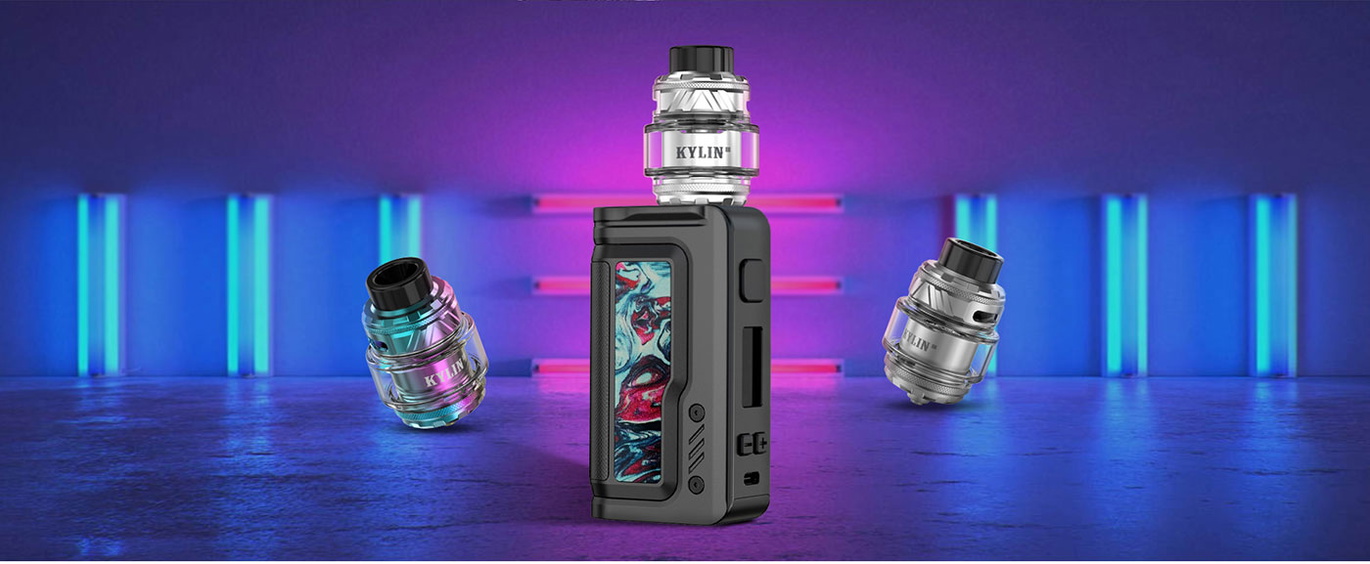 Какие койлы подходят Kylin 3 RTA?