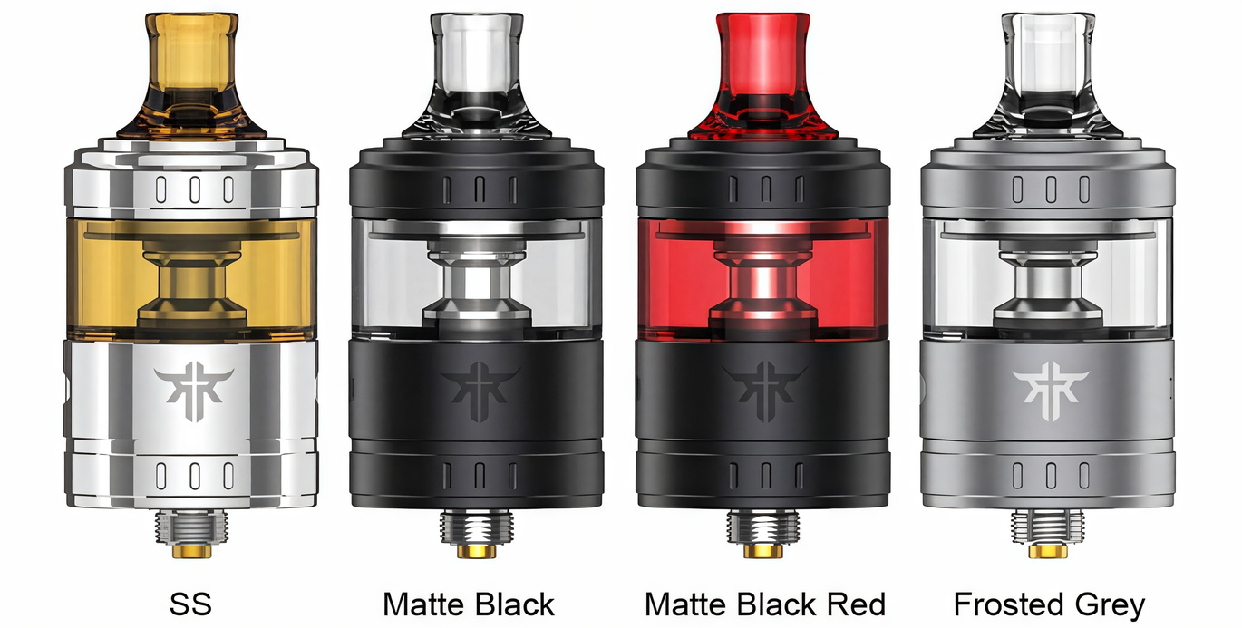 Лінійка кольорів Requiem RTA