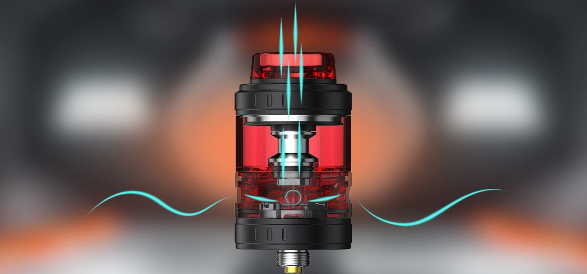 Характеристики Vandy Vape Requiem RTA