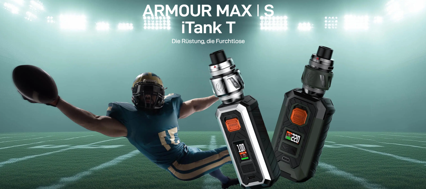 vaporesso armour 220w
