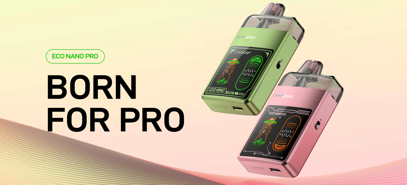 vaporesso eco nano pro pod