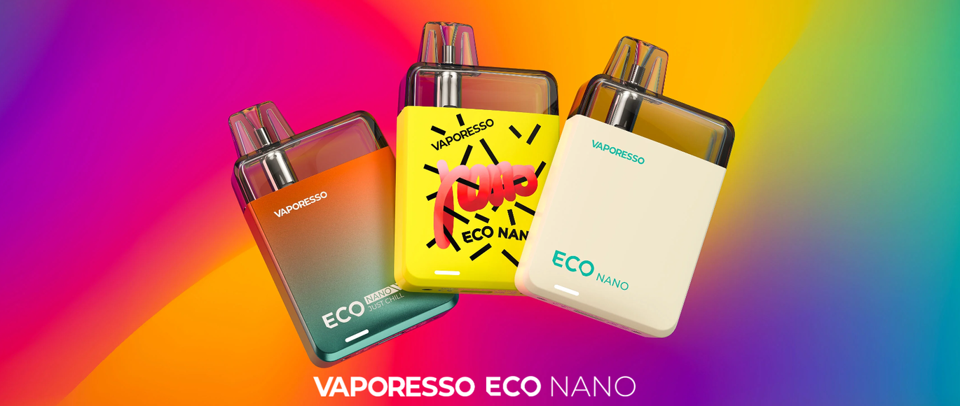 vaporesso eco nano