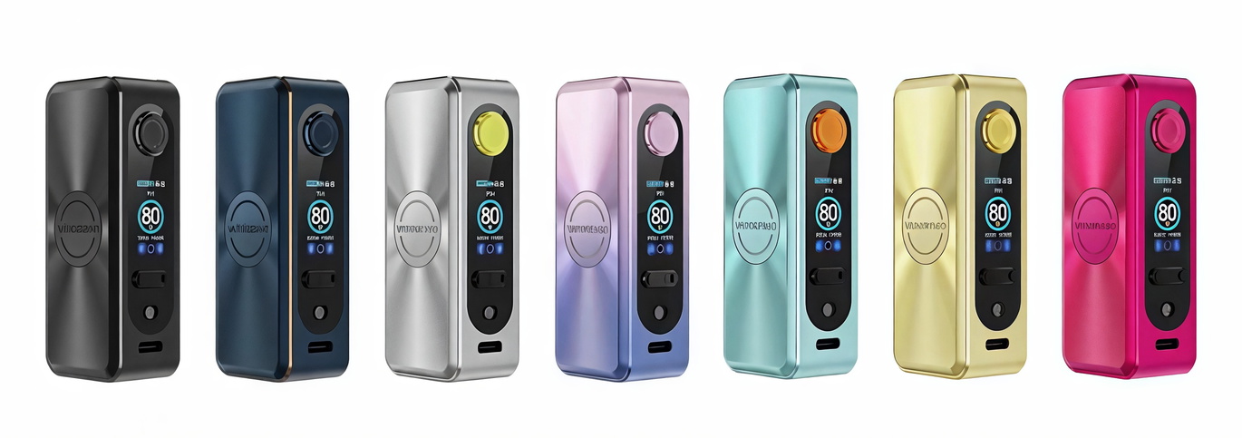 Кольори BOX mod Gen SE