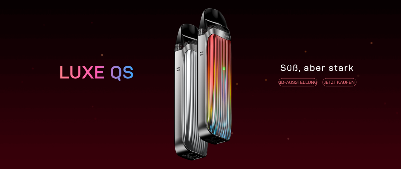 vaporesso luxe qs kit