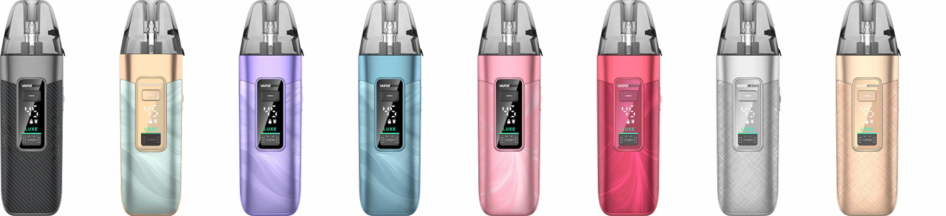 Дизайн та колірна гама Luxe X3