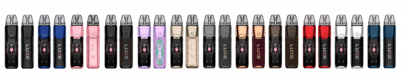 Колірна гама Vaporesso Luxe XR Max 2