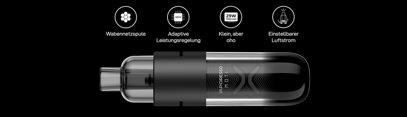 вапорессо моти