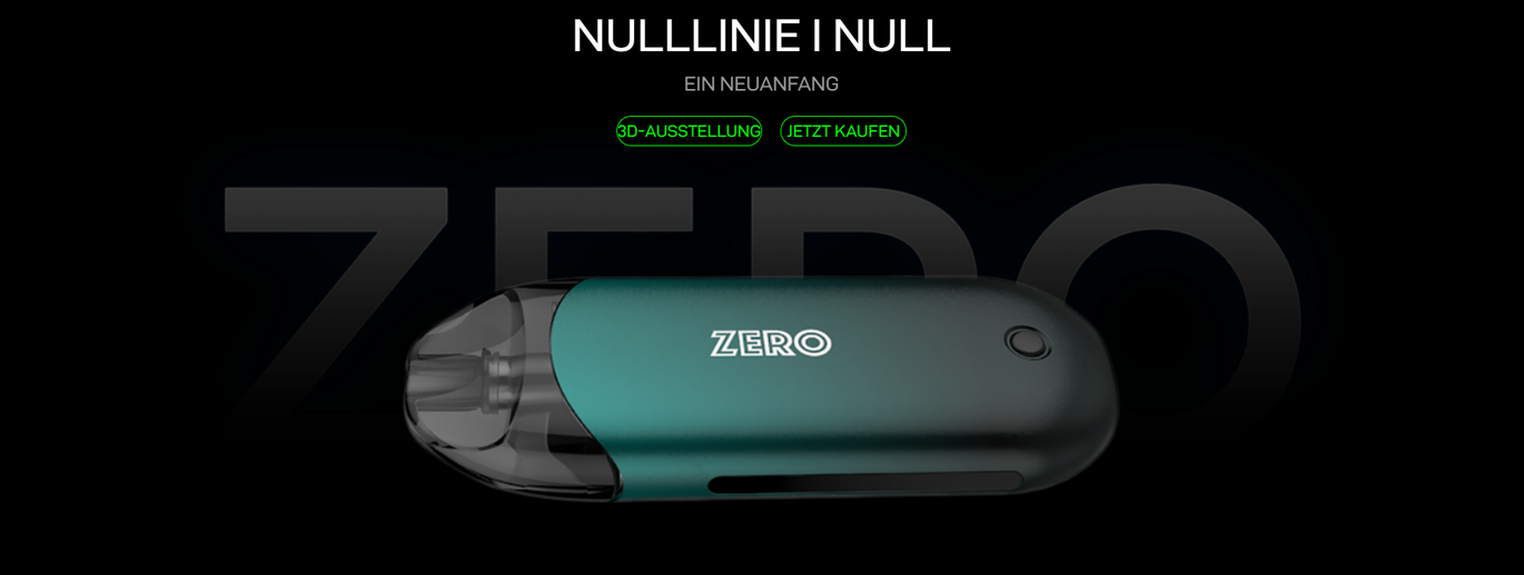 vaporesso zero 1