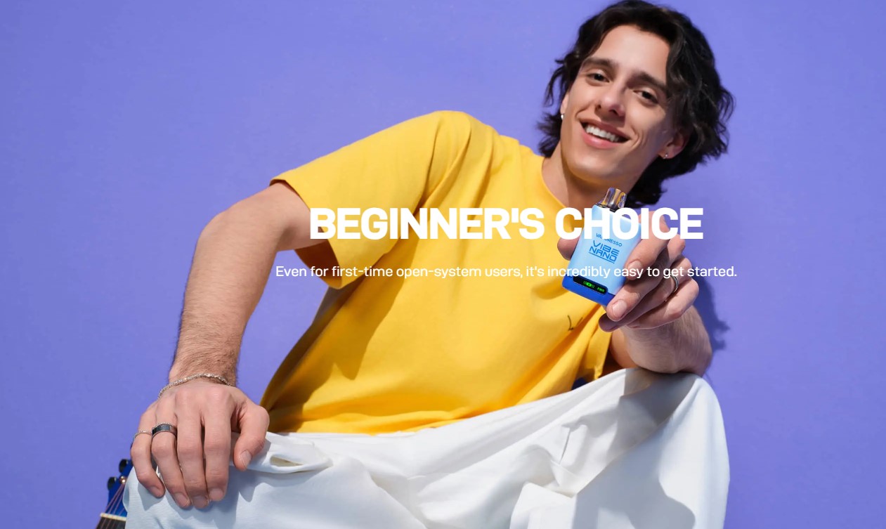 Pod-система Vaporesso Vibe Nano