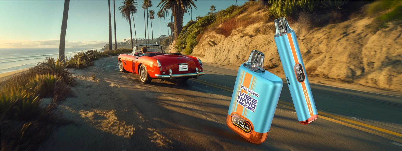 Vaporesso Vibe Pod Kit 