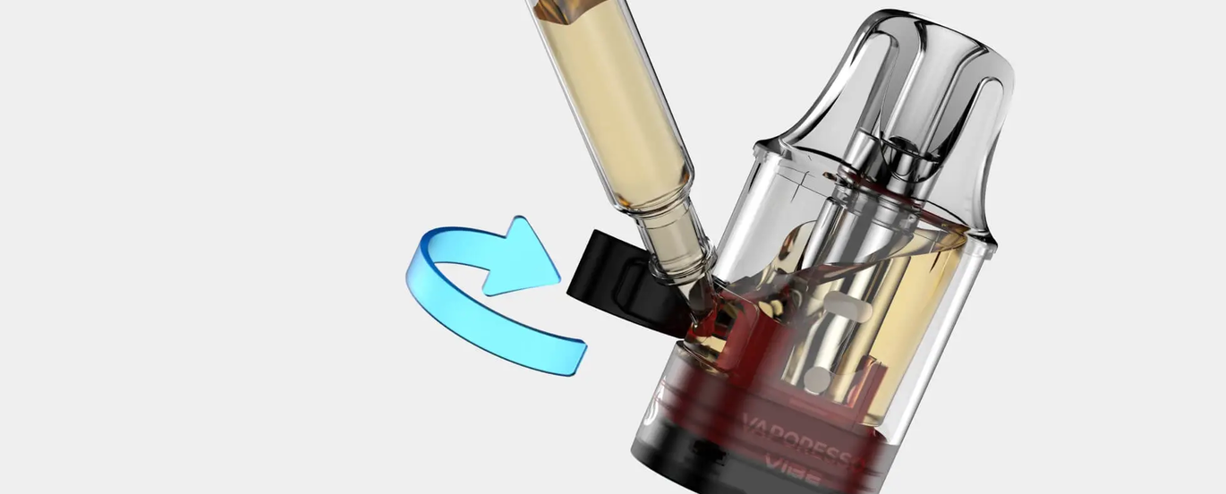 Картриджі Vaporesso Vibe