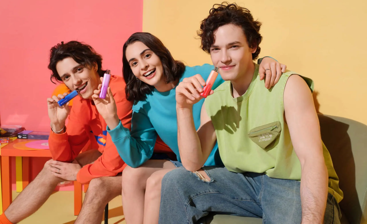 Pod-система Vaporesso Vibe SE