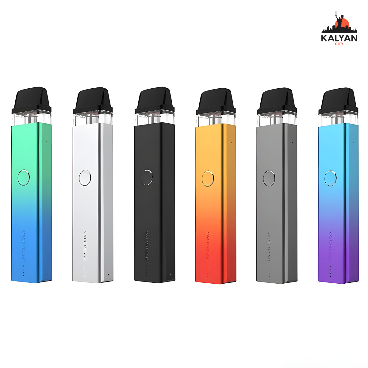 Елегантний дизайн Xros 2 Vaporesso 