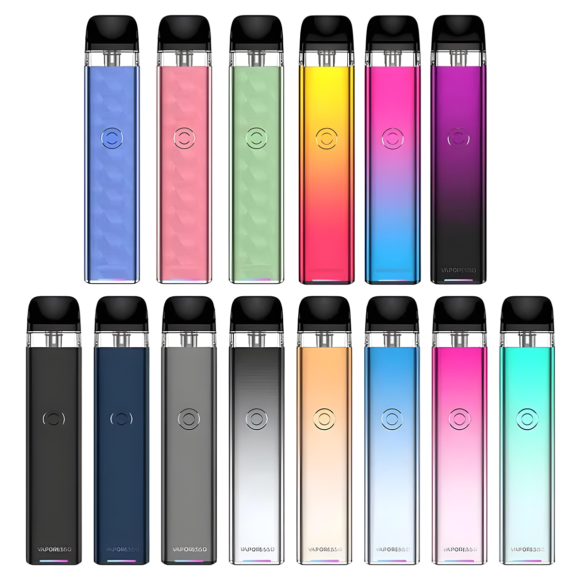 Дизайн та неймовірна палітра Вапорессо 3