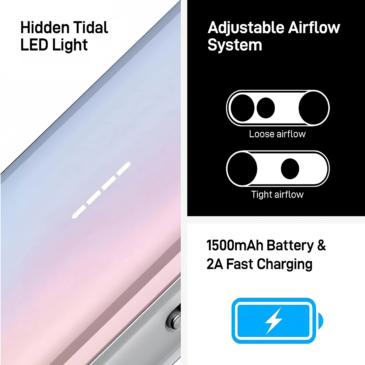 Технології Вапорессо Хрос Міні 5