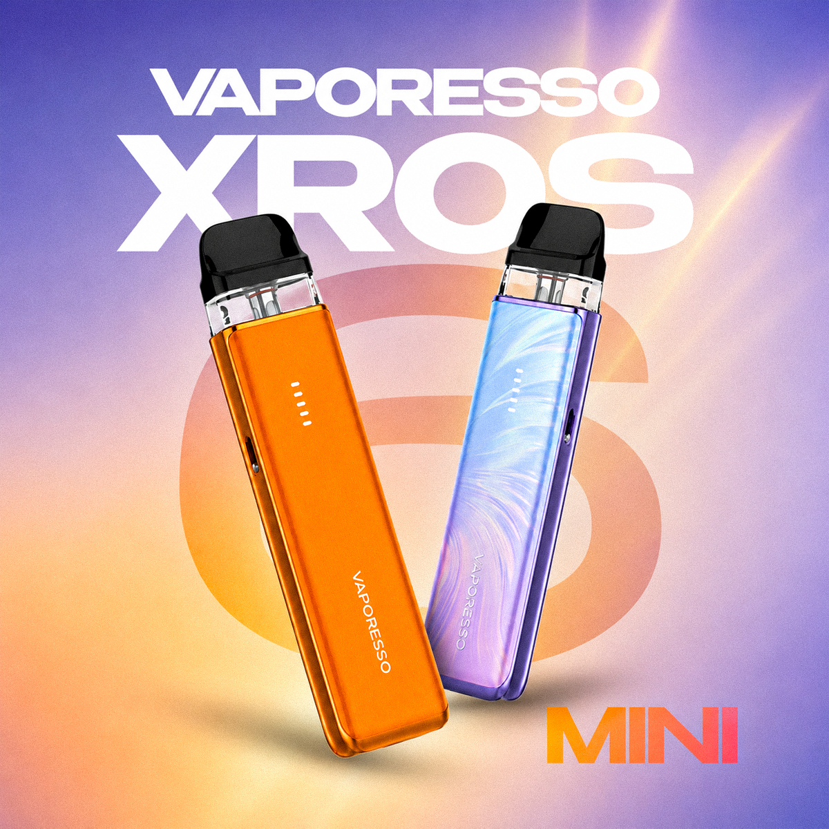 vaporesso xros 6 mini