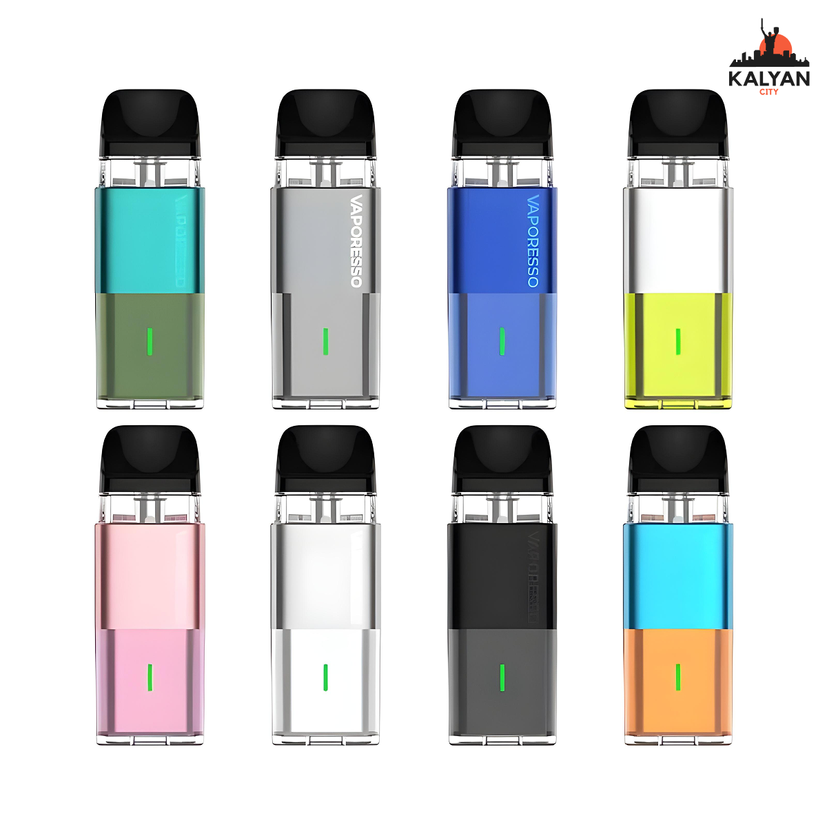 Дизайн та ергономіка Вапорессо Куб