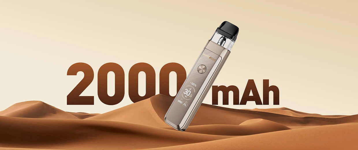 Акумулятор Xros Pro 2