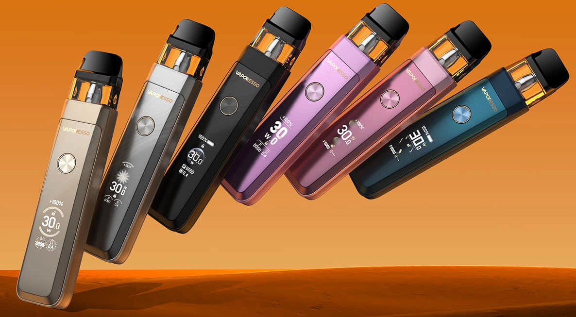 Кольори Xros Pro 2