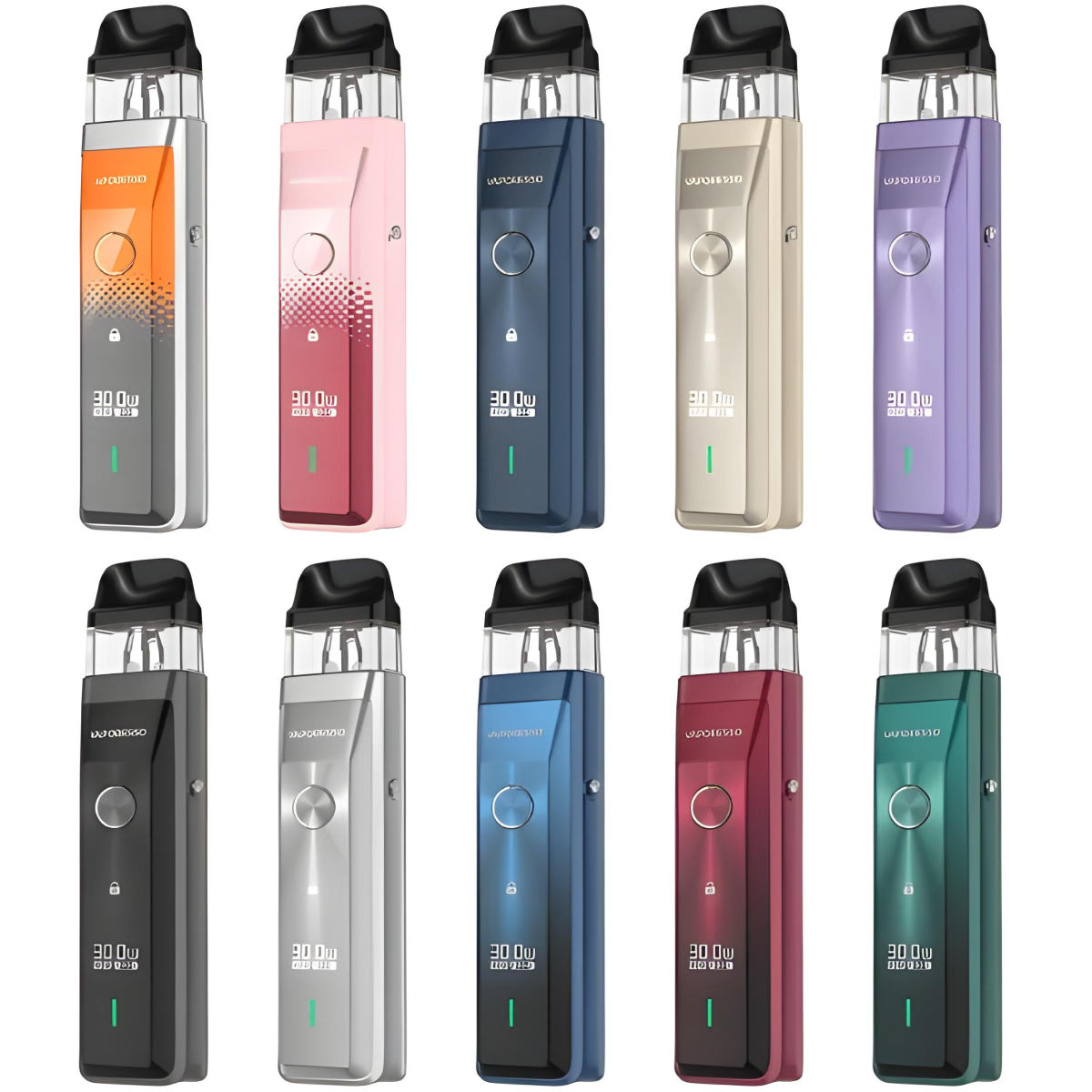 Преміальний дизайн Вапорессо Про