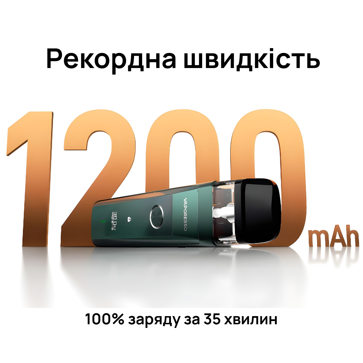 Вбудований акумулятор Іксрос Про