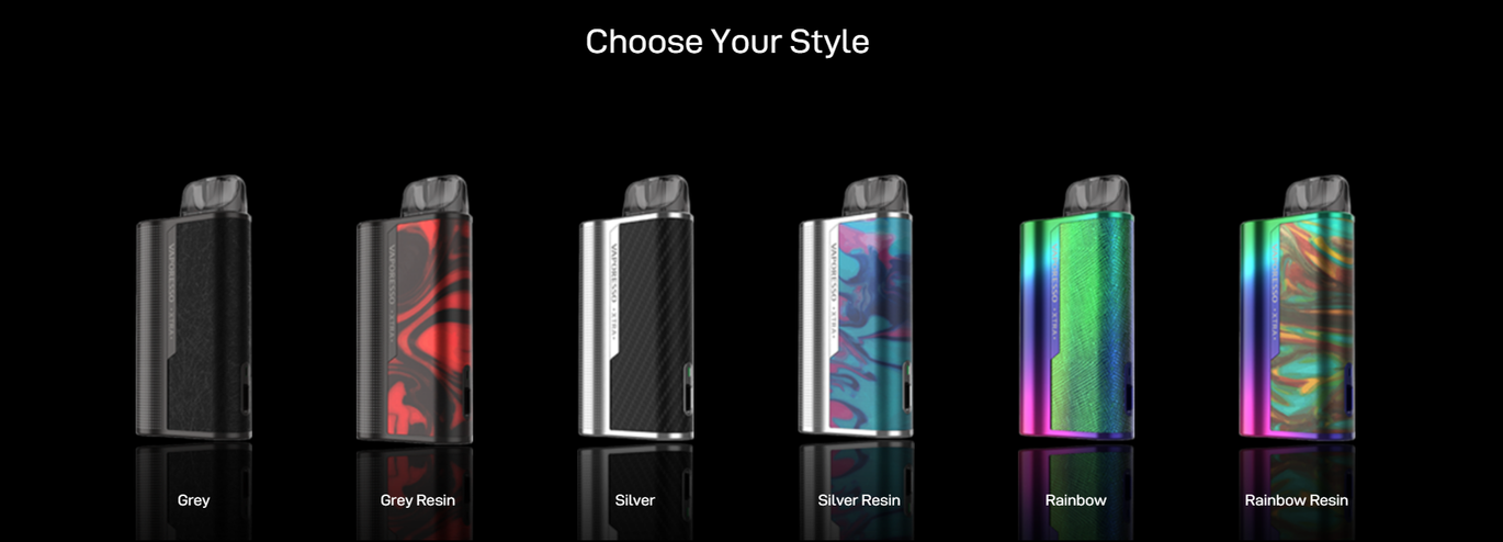 pod Vaporesso XTRA