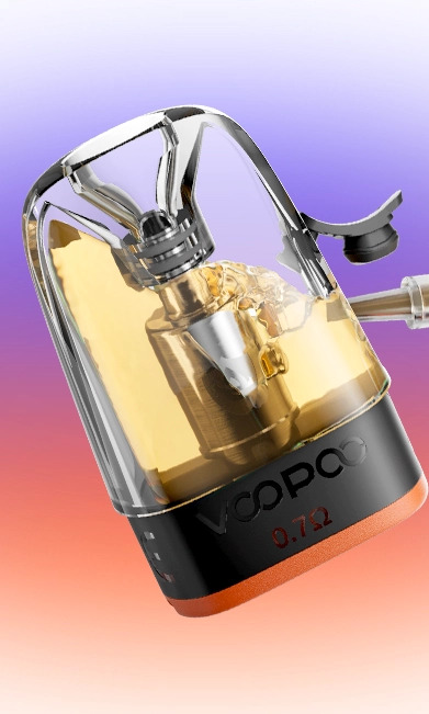Інновація Multi-Ohm VooPoo Argus