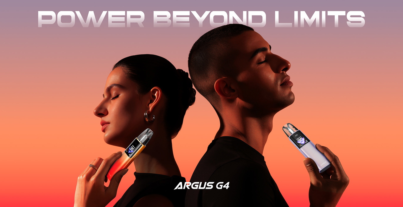 VooPoo Argus G4 Pod Kit 