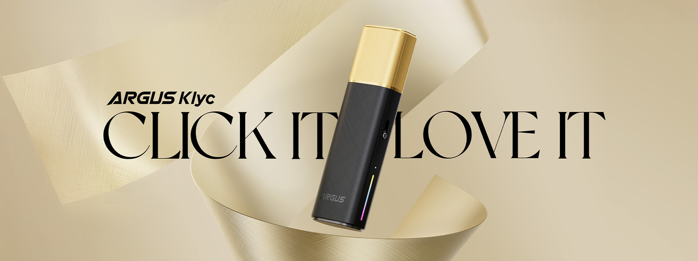 VooPoo Argus Klyc