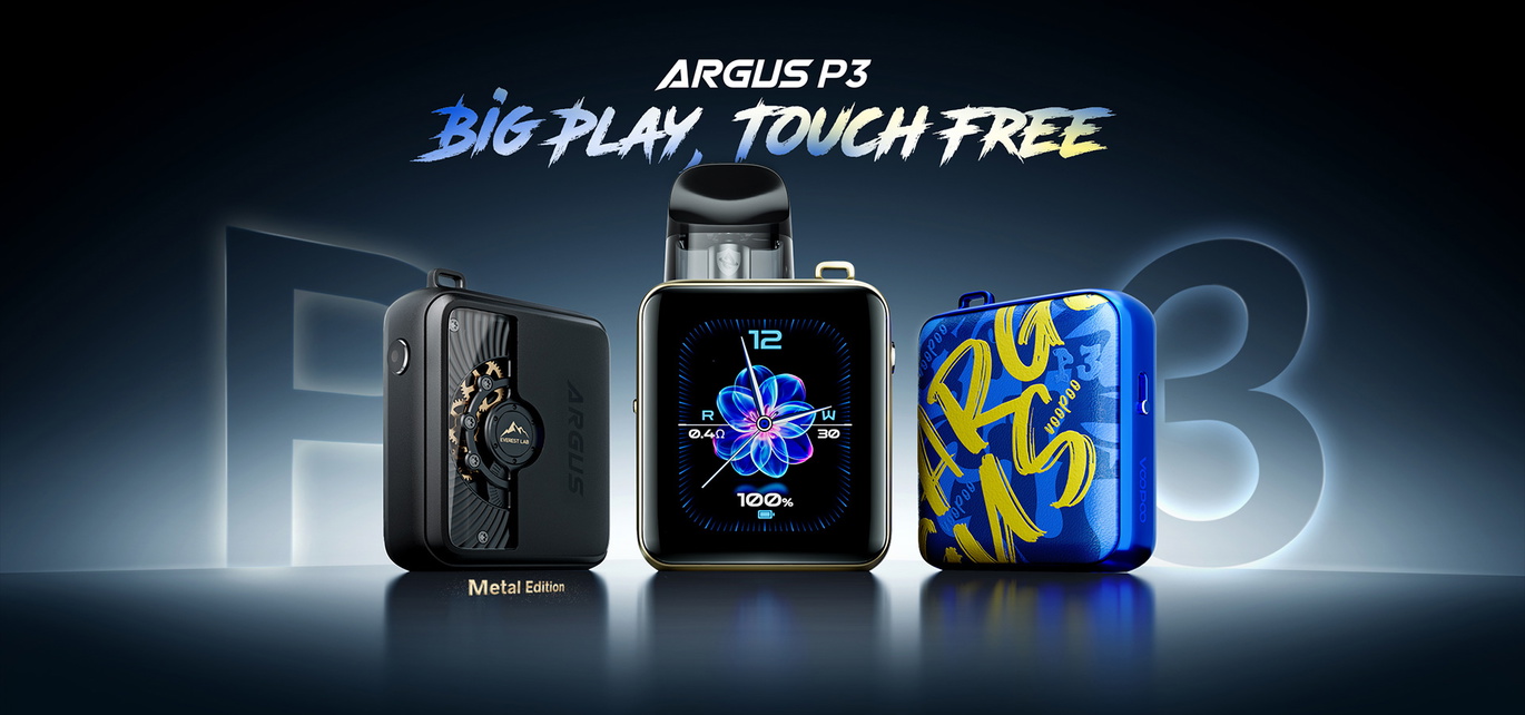 Pod-система VooPoo Argus P3 Pod Kit