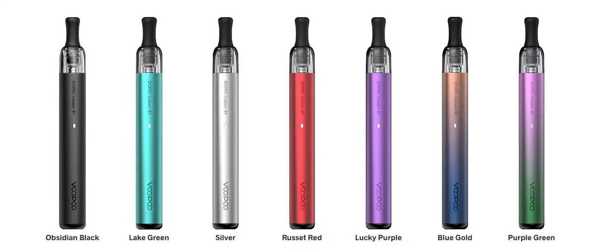 Вупу Дорік Галаксі С1