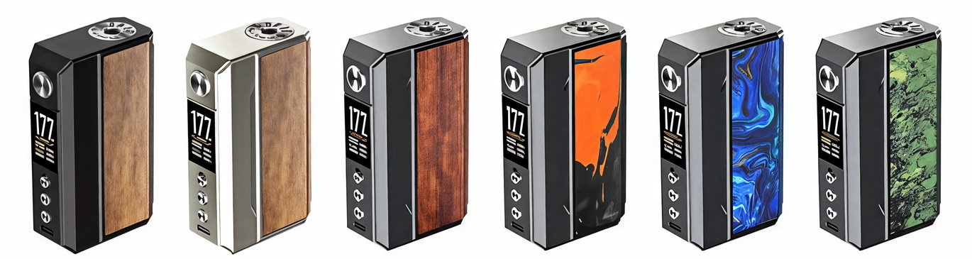 Кольори Вупу Драг 4