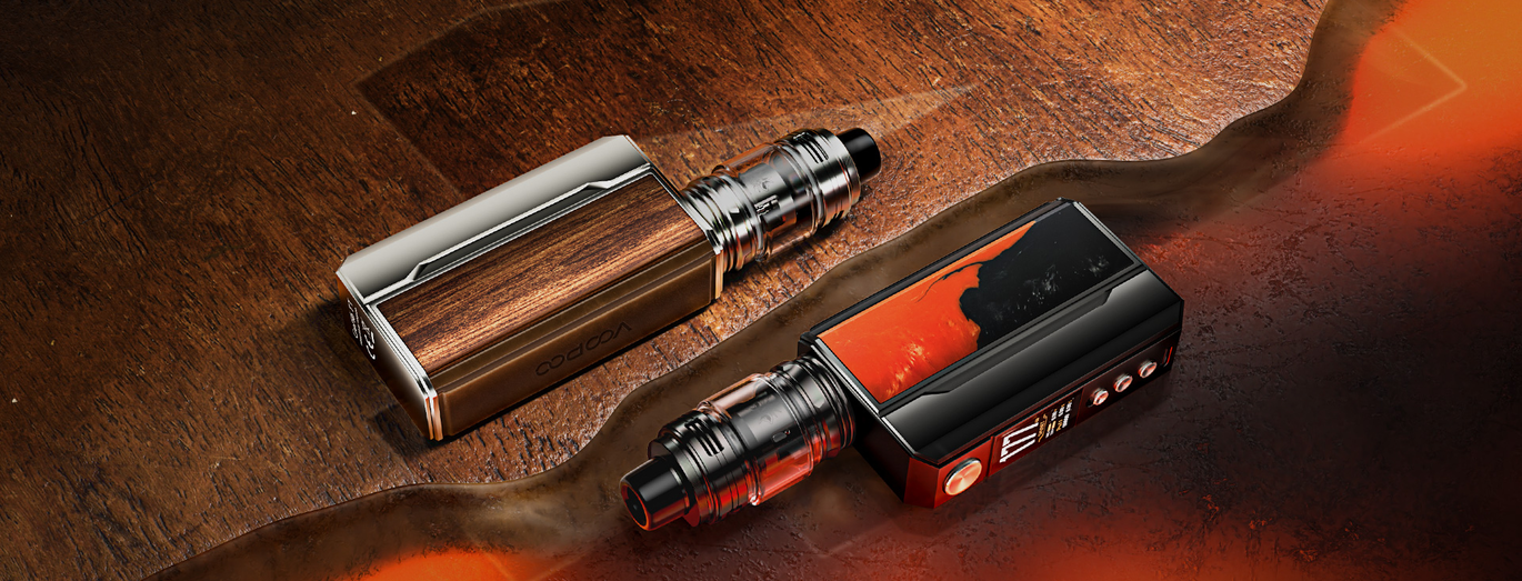 BOX mod VooPoo Drag 4