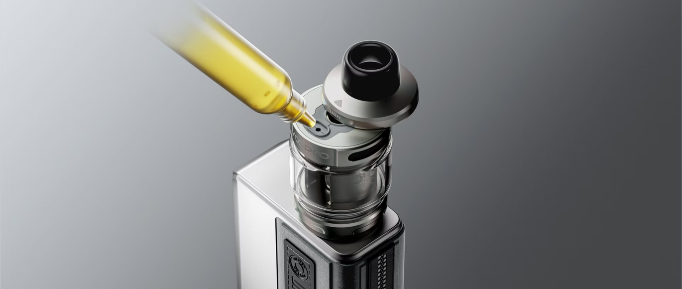 Бокс мод Вупу Драг 5