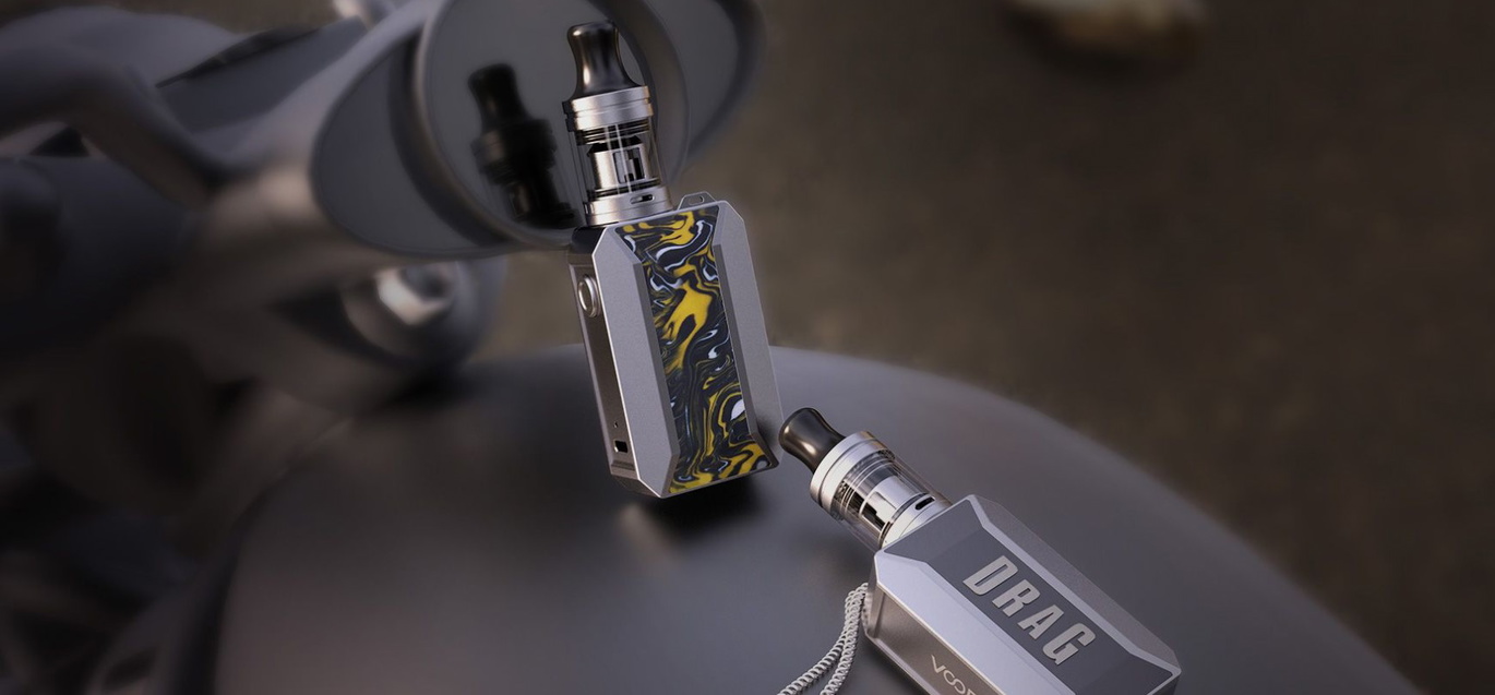 Voopoo Drag Baby Trio Kit