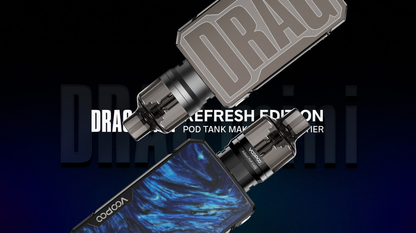 Voopoo Drag Mini Refresh Edition