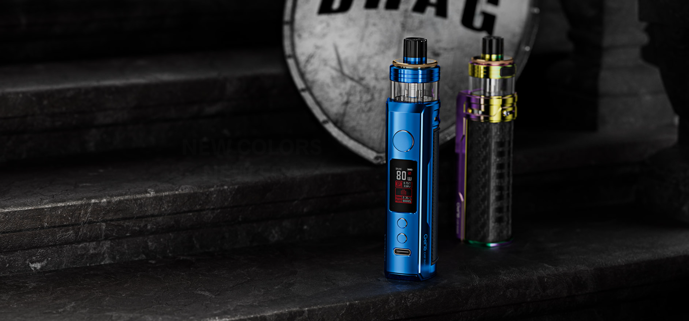 voopoo drag s pnp-x mod pod kit