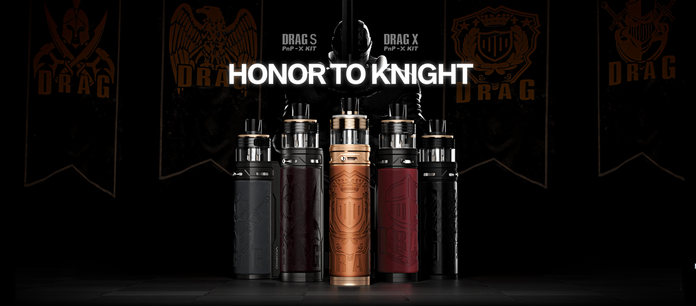 voopoo drag s pnp x kit