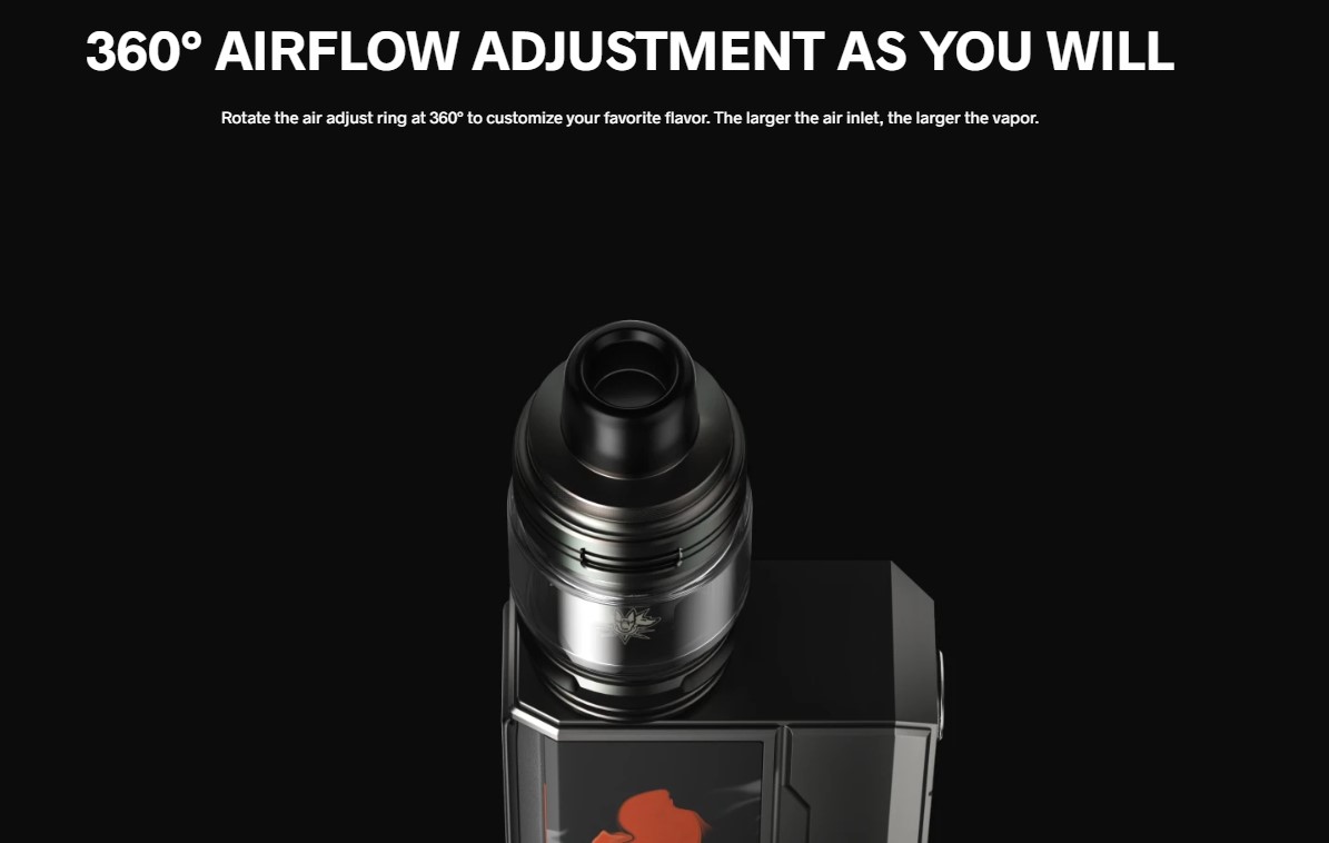 Дизайн і конструкція Uforce-L Tank