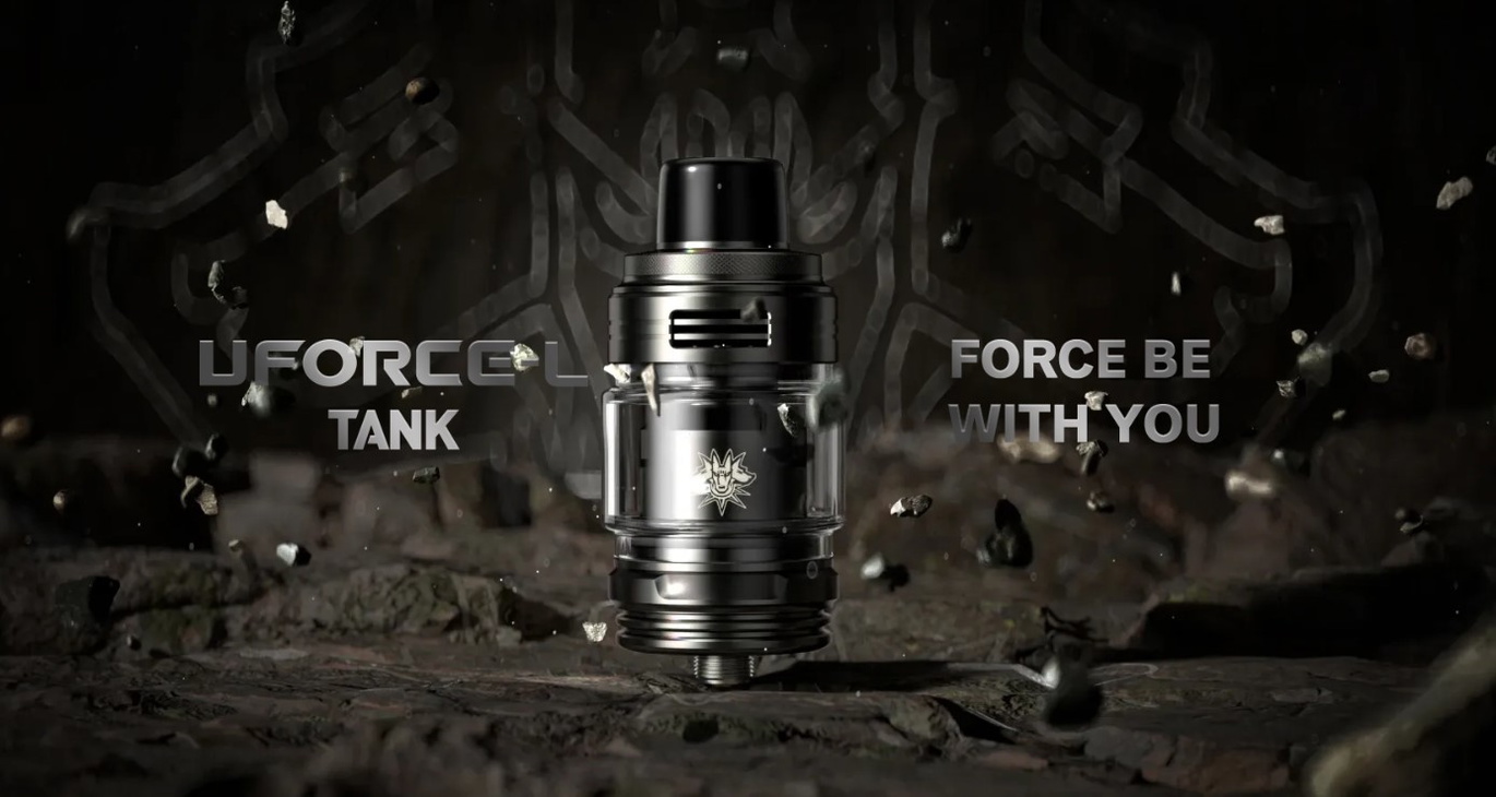 VooPoo Uforce-L Tank