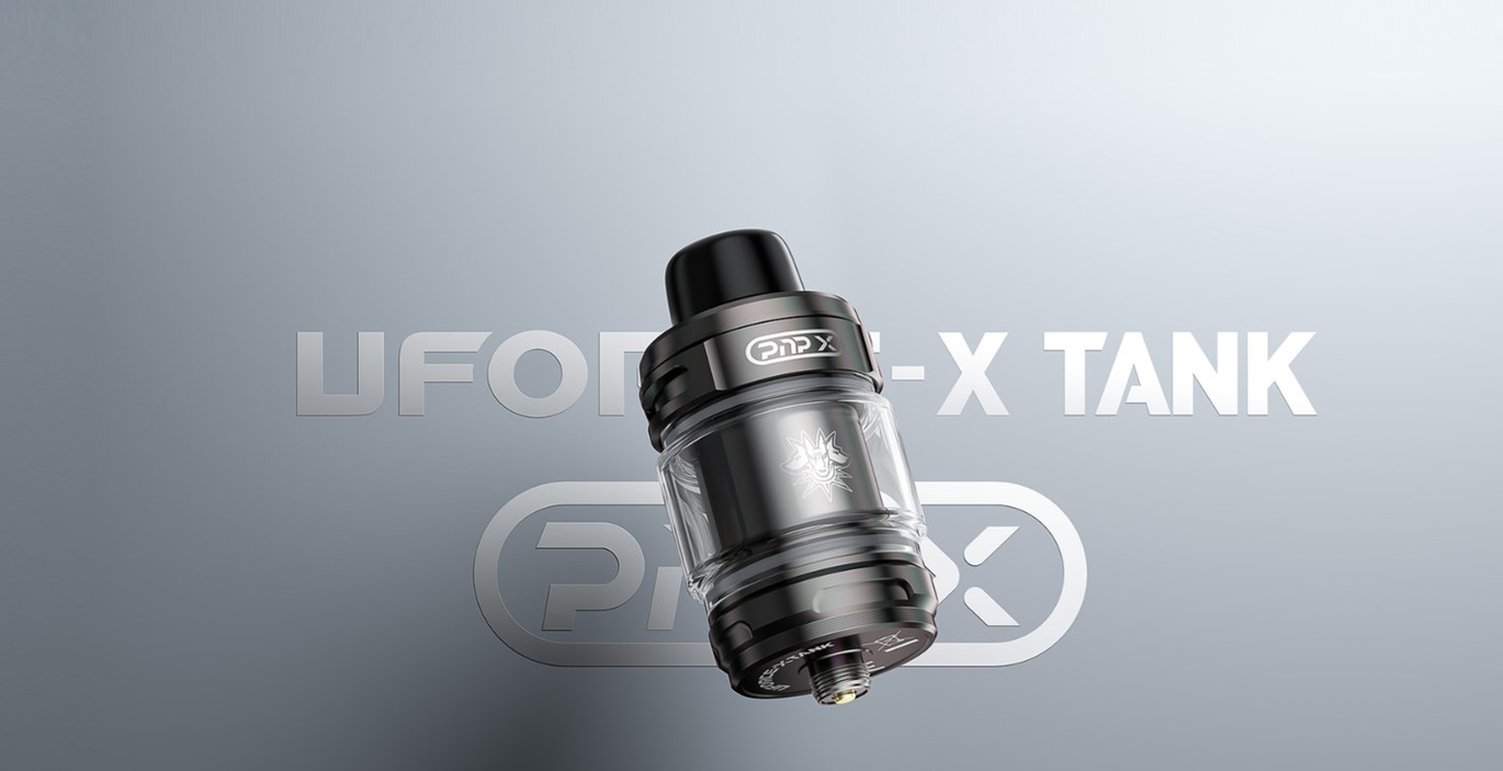 VooPoo Uforce-X Tank