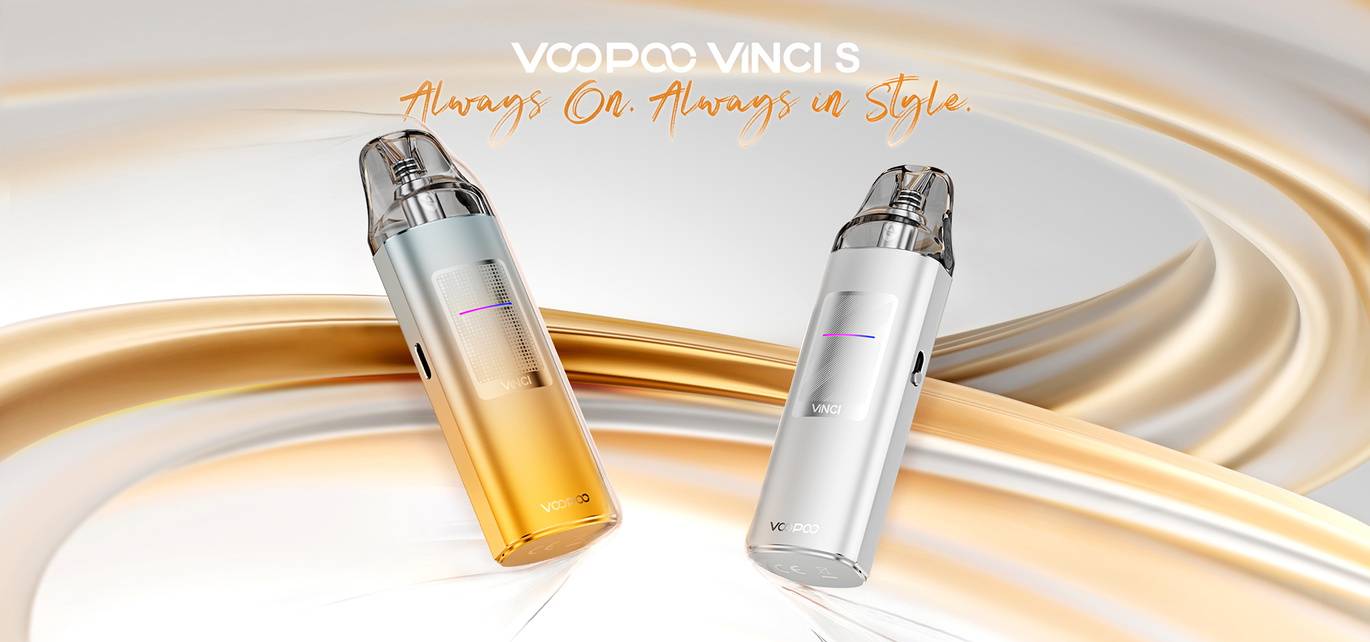 Pod-система VooPoo Vinci S Pod Kit