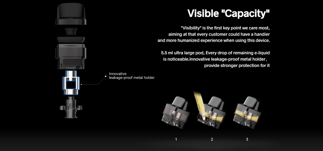 vinci x pod картридж