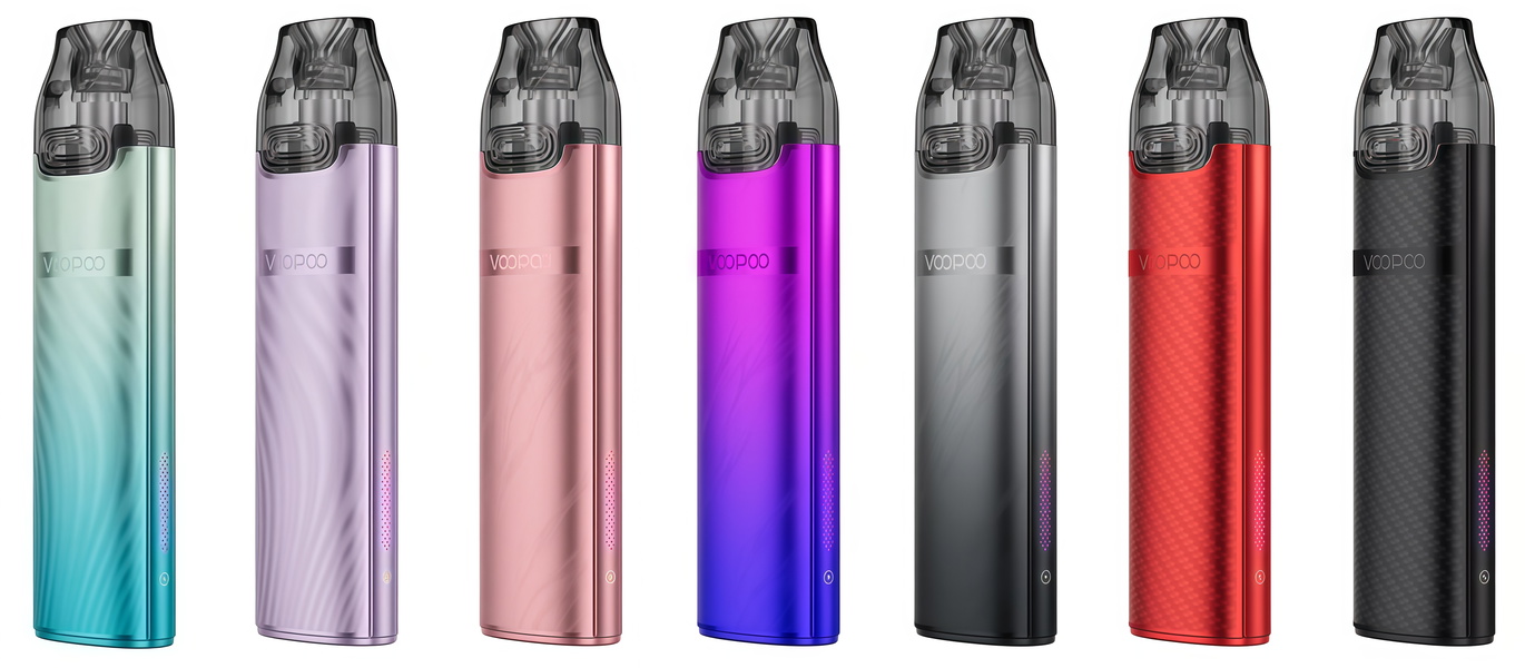 Колірна гама VooPoo Vmate i3