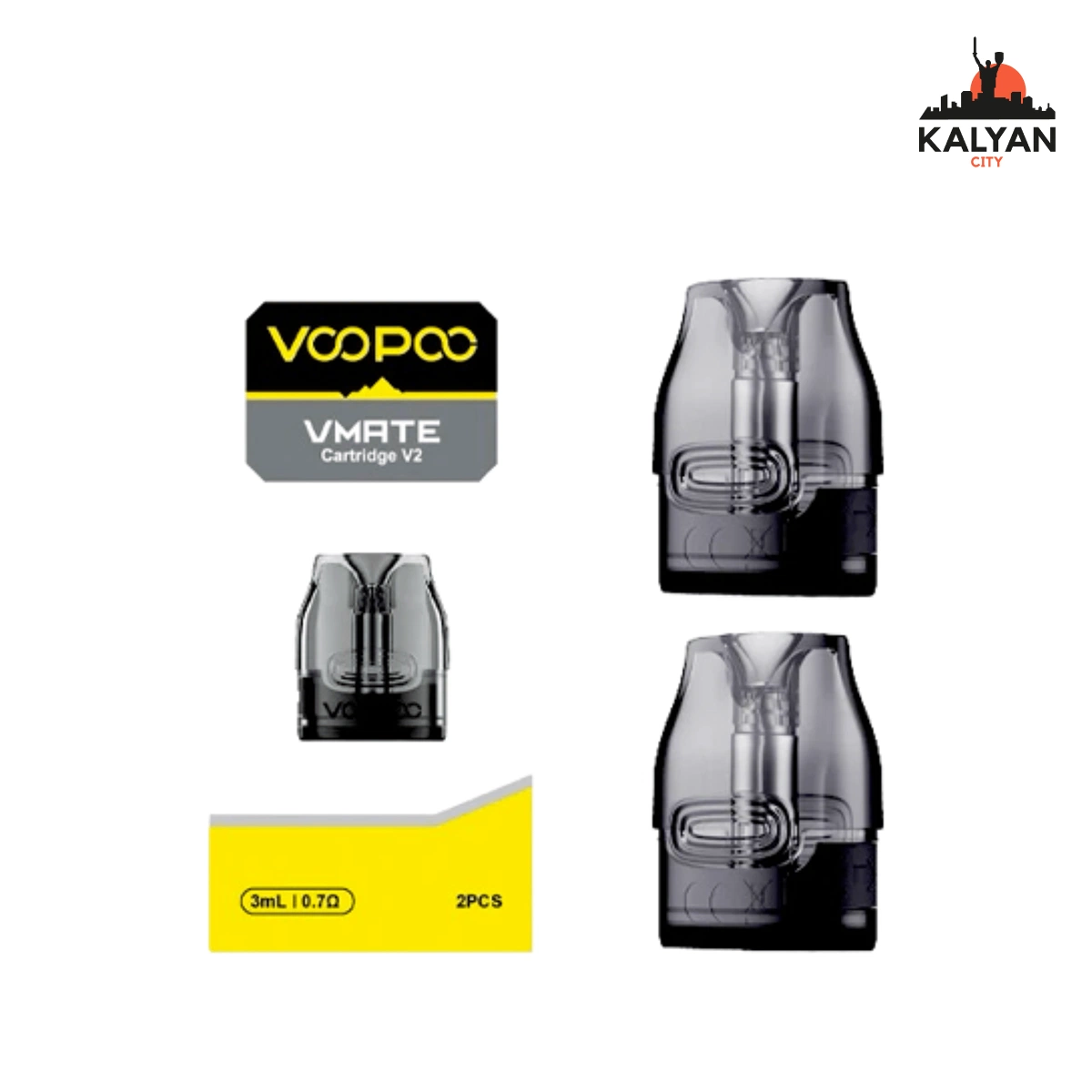 Voopoo Vmate V2