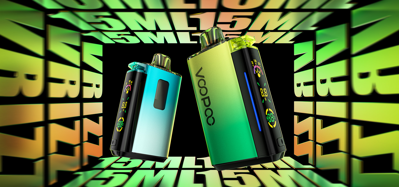 VooPoo Vrizz Pod Kit