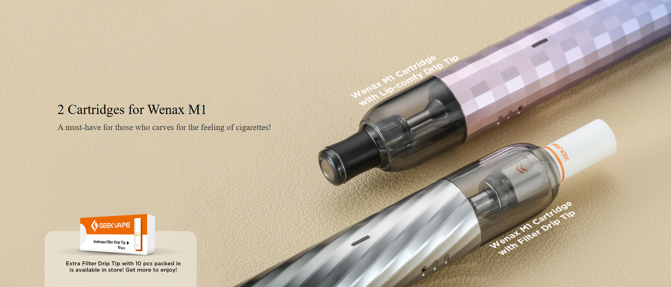 geekvape wenax m