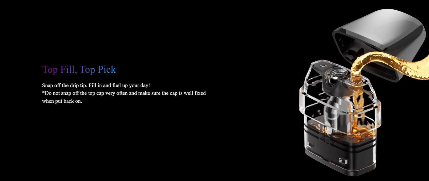 Geekvape Wenax Q Mini