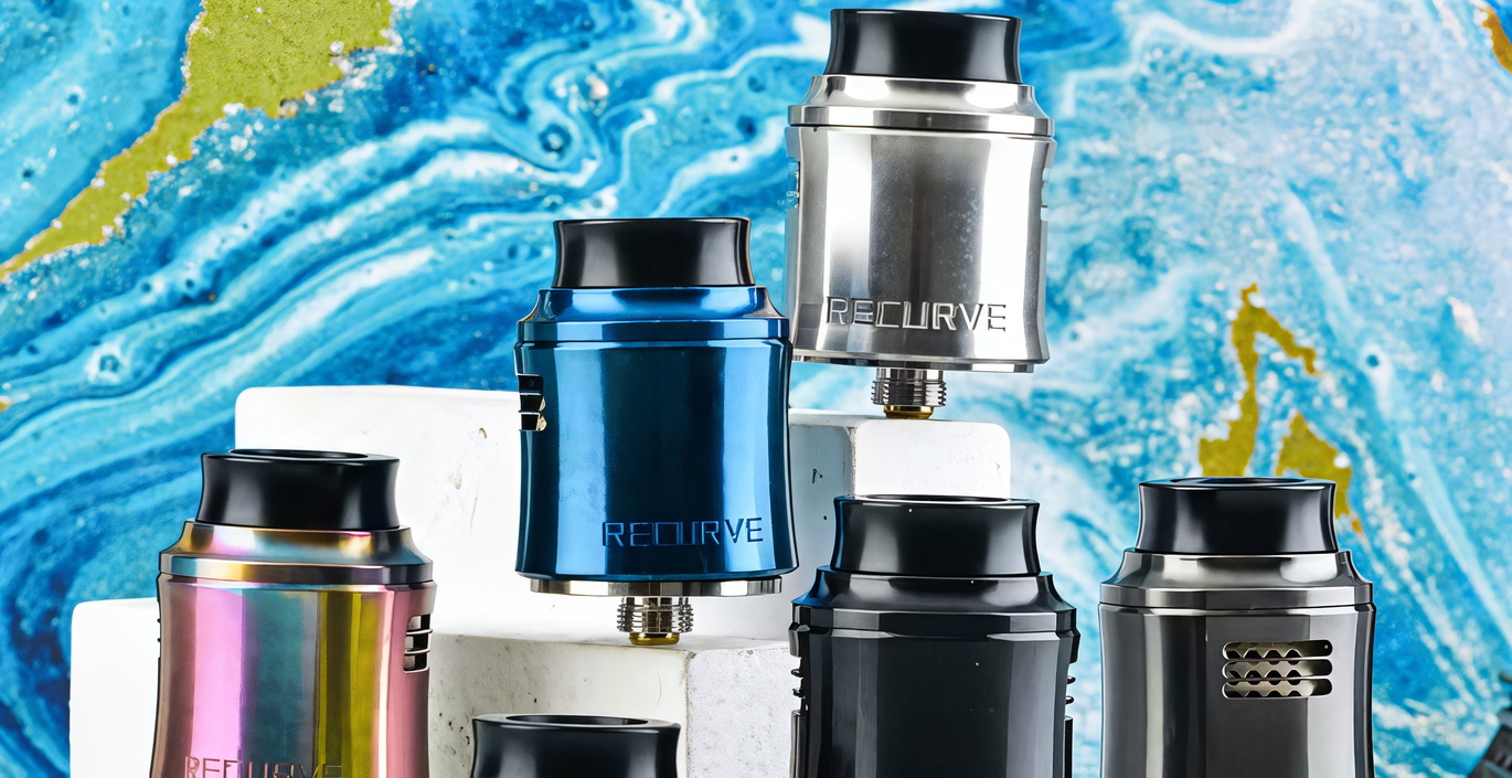 WOTOFO Recurve V2 RDA