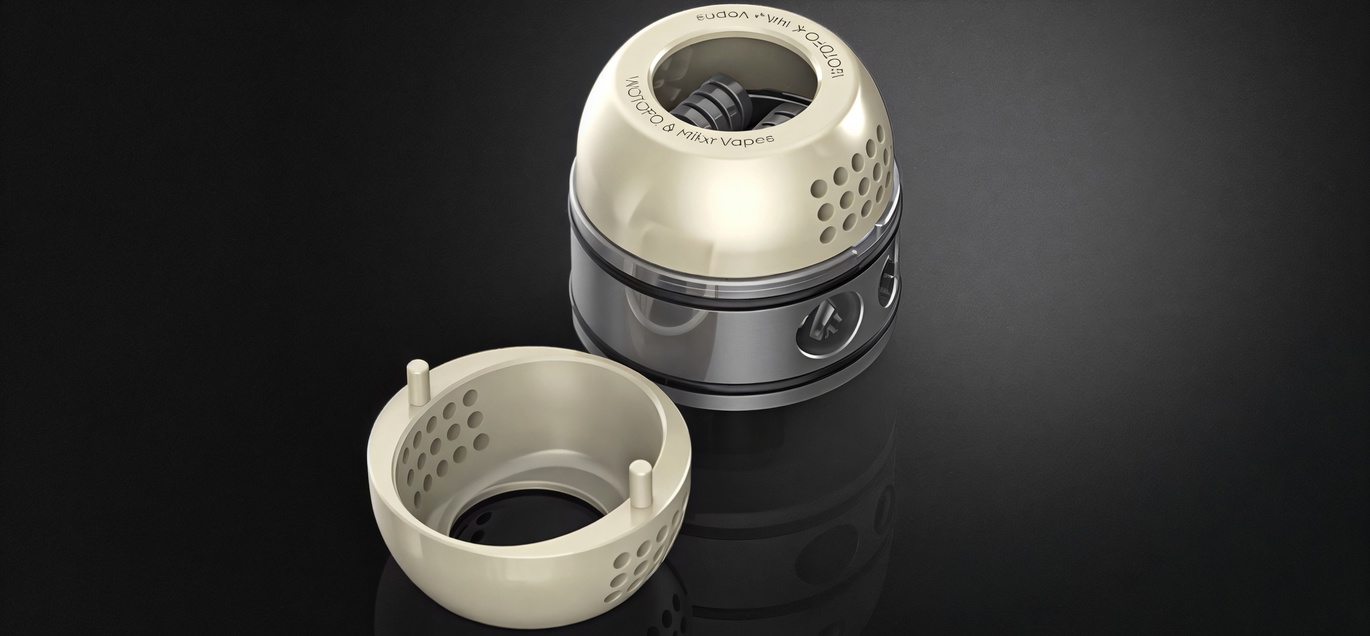 Дріпка Recurve V2 RDA